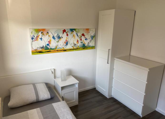 Zimmer 3 mit TV
