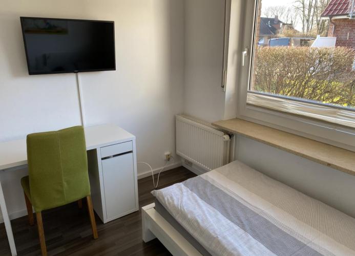 Zimmer 3 mit TV