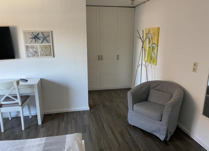 Zimmer 4 mit TV