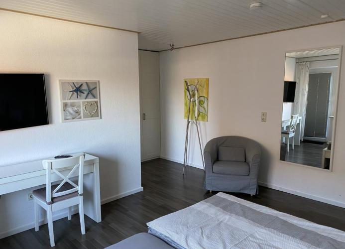 Zimmer 4 mit TV